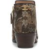 image:imageSam Edelman Womens Petty BootiesOlive Paisley Multi