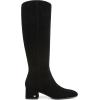 image:imageSam Edelman Womens Porter BootsBlack Leather Wide Calf