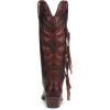 image:imageSam Edelman Womens Rhett Western Fringe BootsFrench MerlotFrench Burgundy