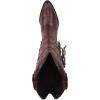 image:imageSam Edelman Womens Rhett Western Fringe BootsFrench MerlotFrench Burgundy