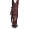 image:imageSam Edelman Womens Rhett Western Fringe BootsFrench MerlotFrench Burgundy