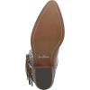 image:imageSam Edelman Womens Rhett Western Fringe BootsLuxe BrownPrestige Chocolate