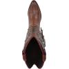 image:imageSam Edelman Womens Rhett Western Fringe BootsLuxe BrownPrestige Chocolate