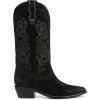 image:imageSam Edelman Womens RueBlack Suede