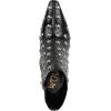 image:imageSam Edelman Womens Saige Ankle BootBlack Patent Stud
