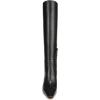 image:imageSam Edelman Womens Sylvia BootsBlack Leather Extra Wide Calf
