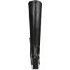 image:imageSam Edelman Womens Sylvia BootsBlack Leather Extra Wide Calf