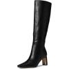 image:imageSam Edelman Womens Sylvia BootsBlack Leather Wide Calf