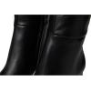 image:imageSam Edelman Womens Sylvia BootsBlack Leather Wide Calf