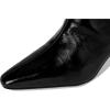 image:imageSam Edelman Womens Sylvia BootsBlack Patent Wide Calf