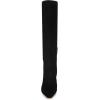 image:imageSam Edelman Womens Sylvia BootsBlack Suede Extra Wide Calf