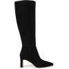 image:imageSam Edelman Womens Sylvia BootsBlack Suede Extra Wide Calf