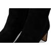 image:imageSam Edelman Womens Sylvia BootsBlack Suede Wide Calf