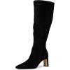 image:imageSam Edelman Womens Sylvia BootsBlack Suede Wide Calf