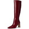image:imageSam Edelman Womens Sylvia BootsCabernet Red Wide Calf