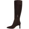 image:imageSam Edelman Womens Sylvia BootsChocolate Brown Extra Wide Calf
