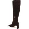 image:imageSam Edelman Womens Sylvia BootsChocolate Brown Extra Wide Calf