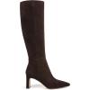 image:imageSam Edelman Womens Sylvia BootsChocolate Brown Extra Wide Calf