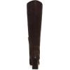 image:imageSam Edelman Womens Sylvia BootsChocolate Brown Extra Wide Calf