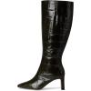 image:imageSam Edelman Womens Sylvia BootsDeep Olive Wide Calf