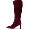 image:imageSam Edelman Womens Sylvia BootsFrench Burgundy Wide Calf