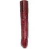 image:imageSam Edelman Womens Sylvia BootsFrench Merlot Wide Calf