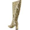 image:imageSam Edelman Womens Sylvia BootsGolden Tan Wide Calf