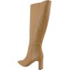 image:imageSam Edelman Womens Sylvia BootsLuxe Tan Wide Calf