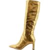 image:imageSam Edelman Womens Sylvia BootsMedallion Gold Snake
