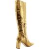 image:imageSam Edelman Womens Sylvia BootsMedallion Gold Snake