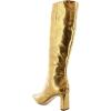 image:imageSam Edelman Womens Sylvia BootsMedallion Gold Snake
