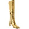 image:imageSam Edelman Womens Sylvia BootsMedallion Gold Snake