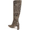 image:imageSam Edelman Womens Sylvia BootsOlive Paisley Multi Wide Calf
