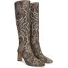 image:imageSam Edelman Womens Sylvia BootsOlive Paisley Multi Wide Calf
