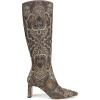 image:imageSam Edelman Womens Sylvia BootsOlive Paisley Multi Wide Calf