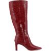 image:imageSam Edelman Womens Sylvia BootsScarlet Cherry Wide Calf