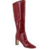 image:imageSam Edelman Womens Sylvia BootsScarlet Cherry Wide Calf