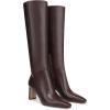 image:imageSam Edelman Womens Sylvia BootsSpiced Pecan Extra Wide Calf