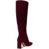 image:imageSam Edelman Womens SylviaFrench Burgundy Wide Calf