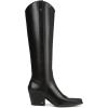 image:imageSam Edelman Womens Wyatt Western Tall BootsBlack Leather Wide Calf