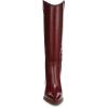 image:imageSam Edelman Womens Wyatt Western Tall BootsDeep Scarlet Wide Calf
