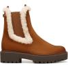 Frontier Brown Shearling