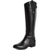 image:imageSam Edelman Womens Penny Leather Riding BootBlack Leather Wide Calf