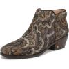 Olive Paisley Multi