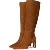 Frontier Brown Wide Calf
