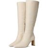 Modern Ivory Wide Calf