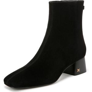 image:imageSam Edelman Womens Paige BootieBlack Suede