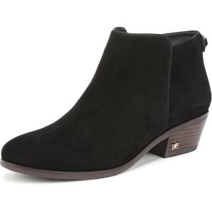 image:imageSam Edelman Womens Petty BootiesBlack Suede