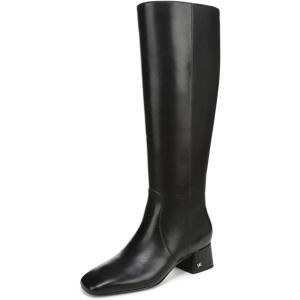 image:imageSam Edelman Womens Porter BootsBlack Suede Wide Calf