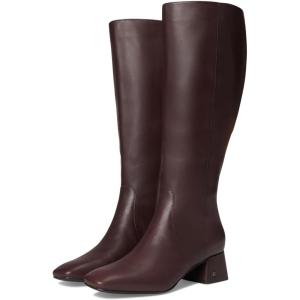 image:imageSam Edelman Womens Porter BootsSpiced Pecan Wide Calf